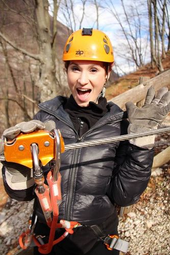 Slovenska pevka Kataya