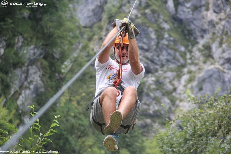 Slovenski televizijski voditelj Peter Poles