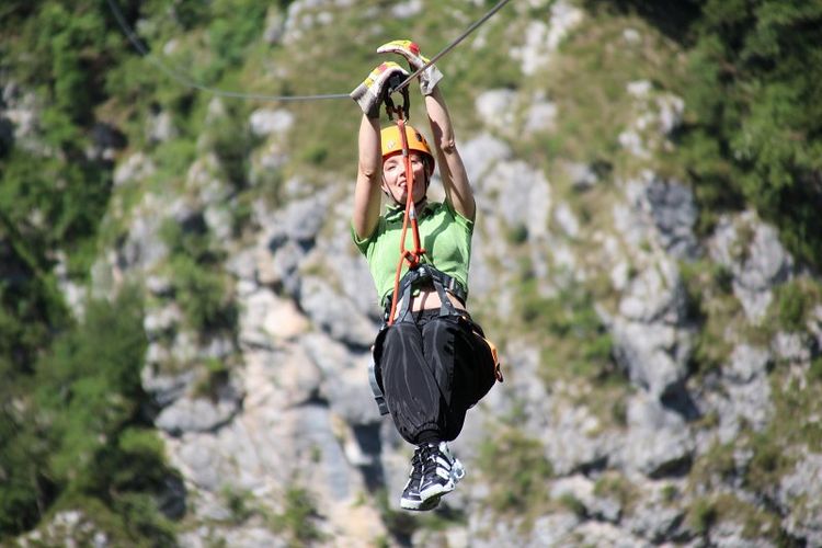 Slovenska koreografinja in plesalka Nika Kljun